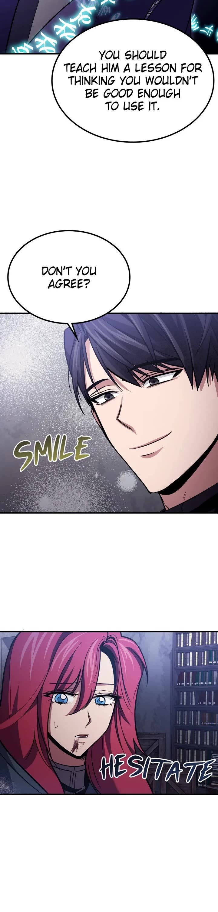 How To Live As An Unlicensed Healer chapter 66 page 33