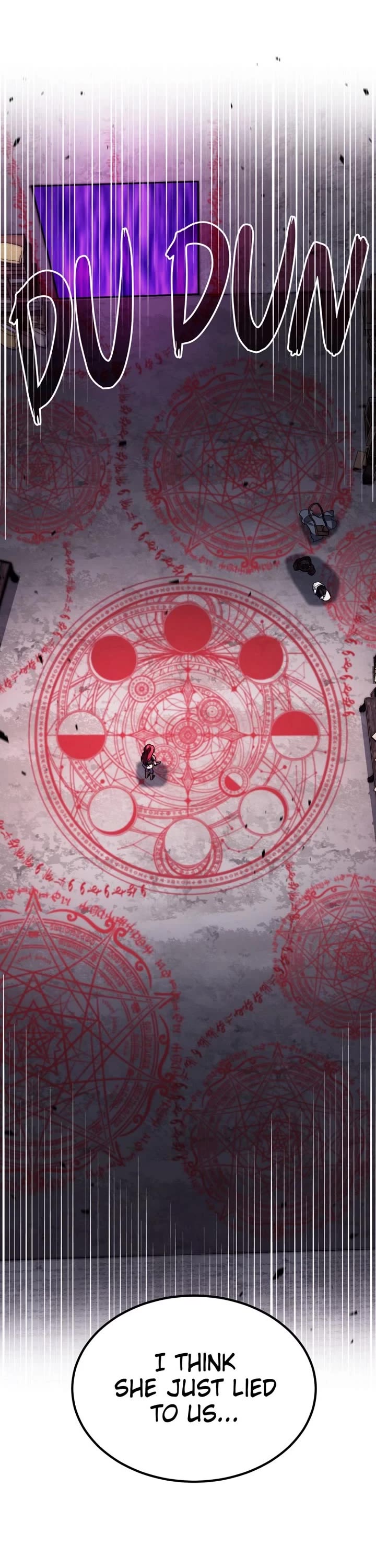 How To Live As An Unlicensed Healer chapter 66 page 37