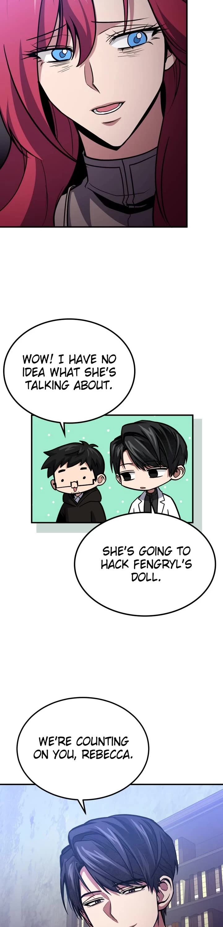 How To Live As An Unlicensed Healer chapter 66 page 39