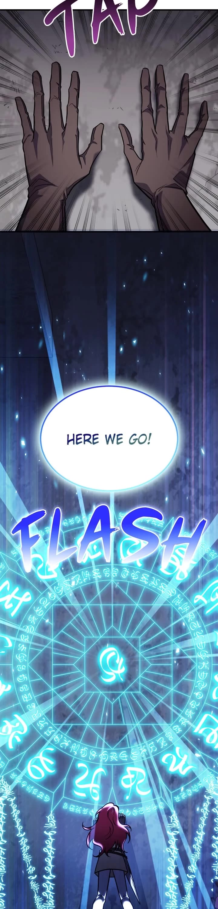 How To Live As An Unlicensed Healer chapter 66 page 41