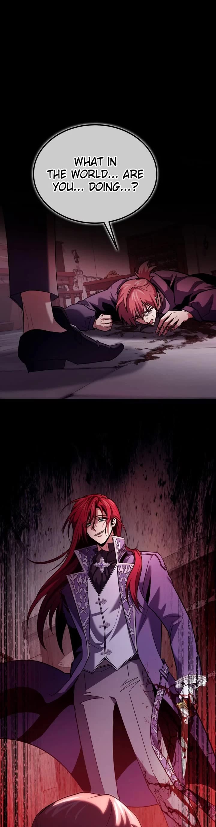 How To Live As An Unlicensed Healer chapter 66 page 44