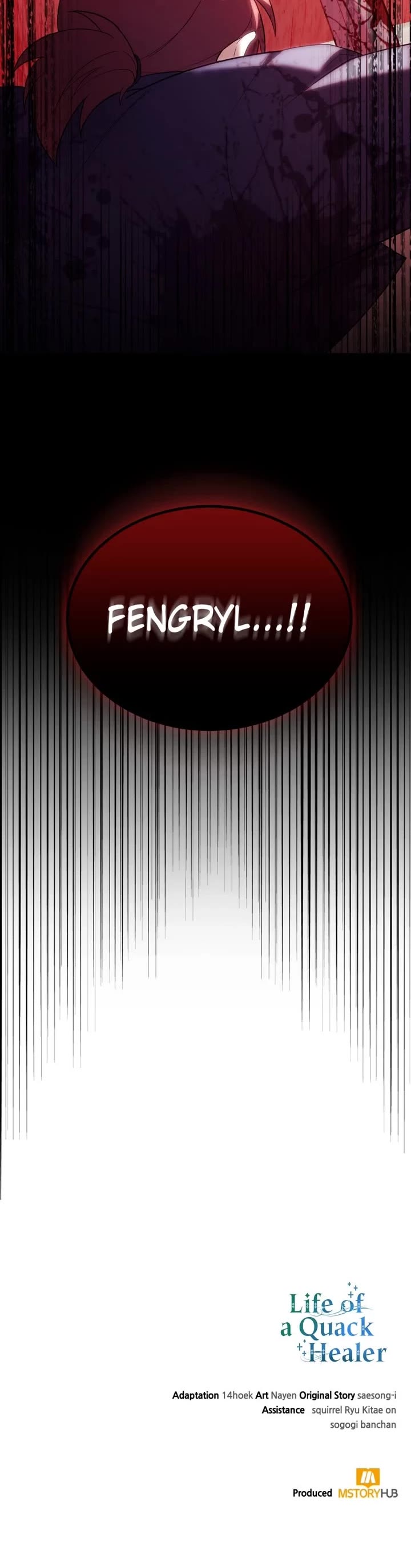 How To Live As An Unlicensed Healer chapter 66 page 45