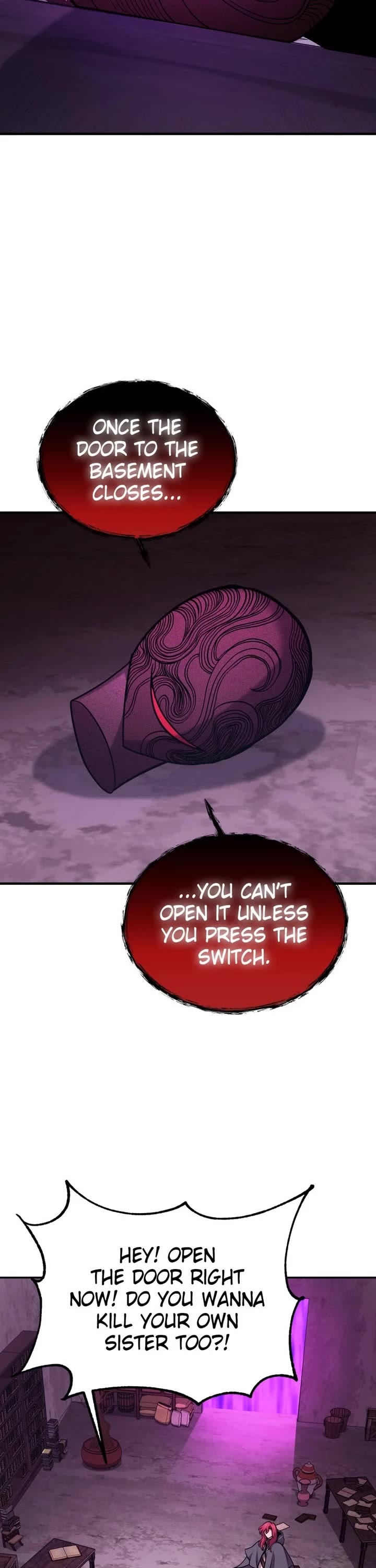 How To Live As An Unlicensed Healer chapter 66 page 6