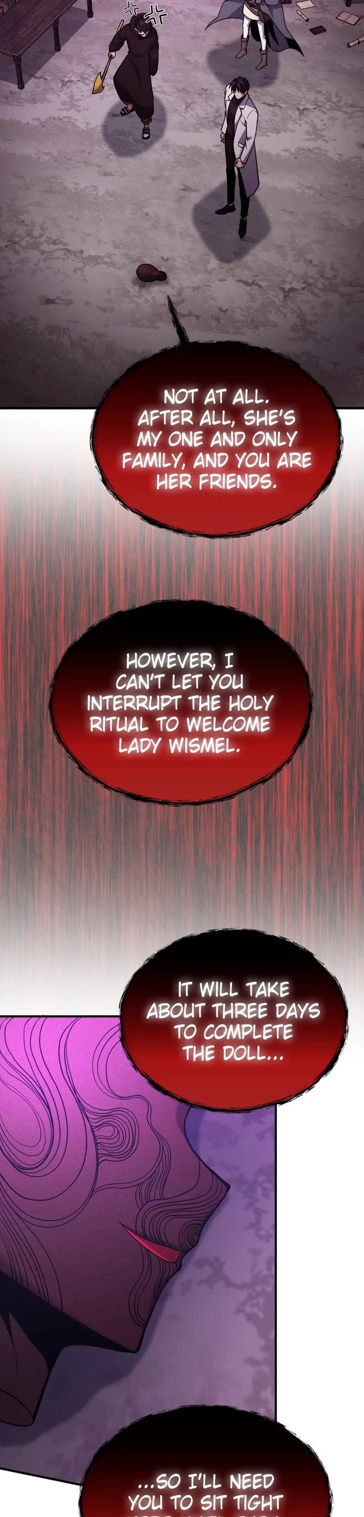 How To Live As An Unlicensed Healer chapter 66 page 7