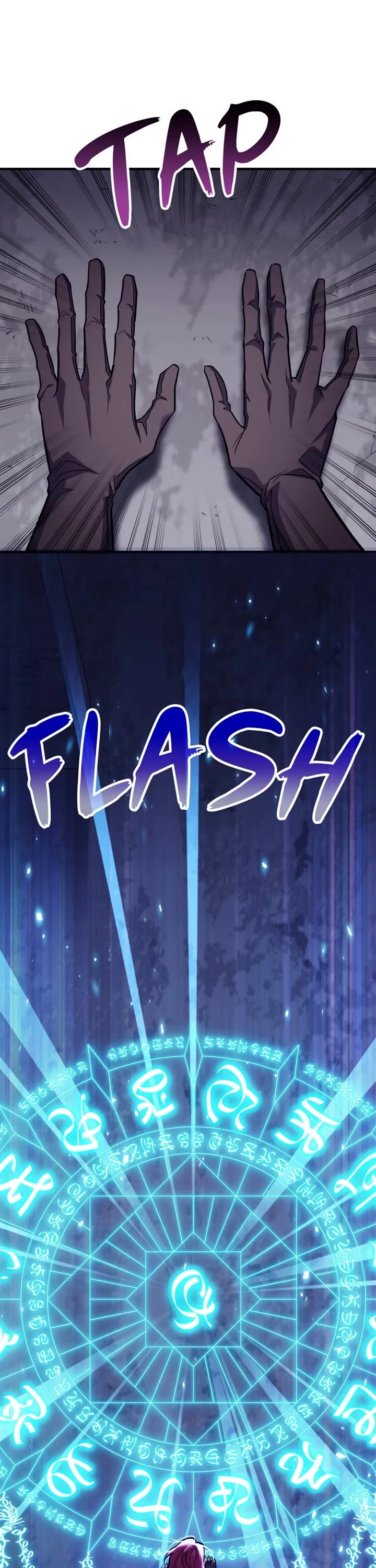 How To Live As An Unlicensed Healer chapter 67 page 1