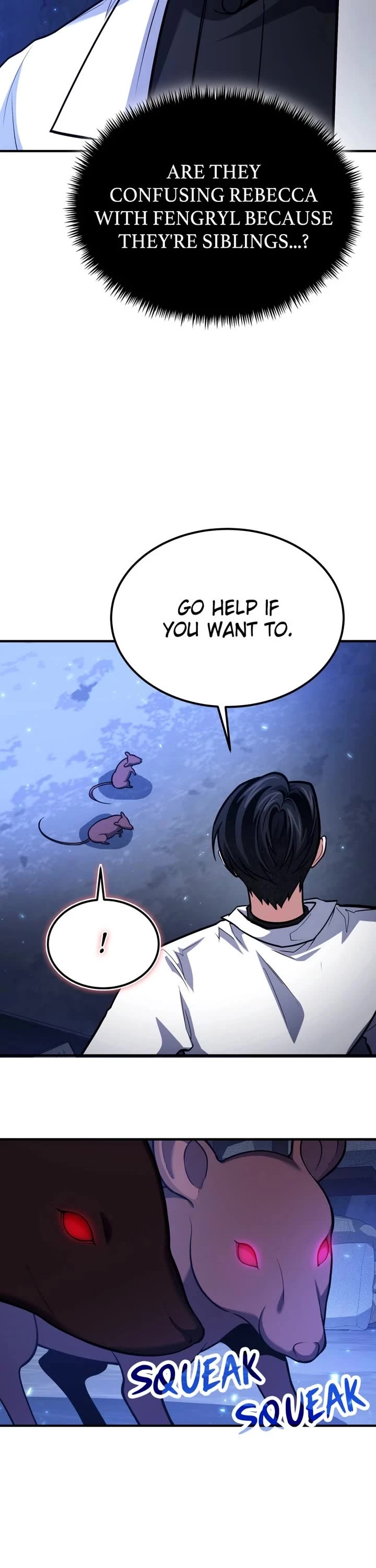 How To Live As An Unlicensed Healer chapter 67 page 11