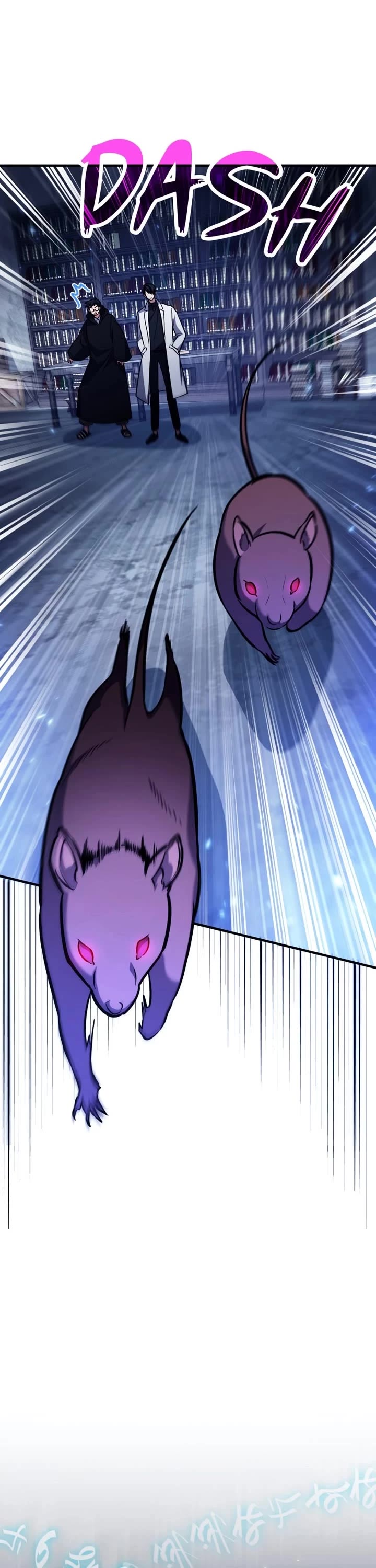 How To Live As An Unlicensed Healer chapter 67 page 12