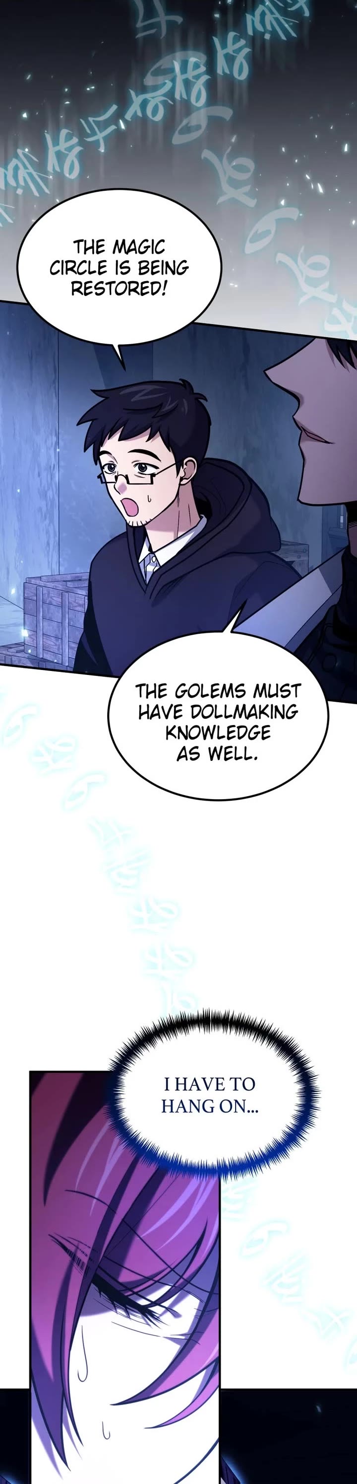 How To Live As An Unlicensed Healer chapter 67 page 15