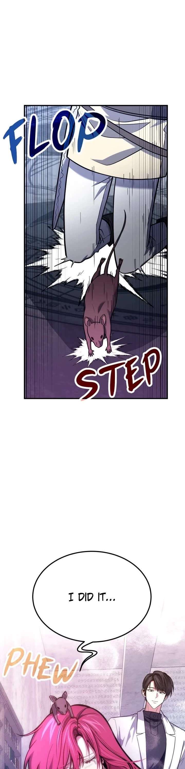 How To Live As An Unlicensed Healer chapter 67 page 19