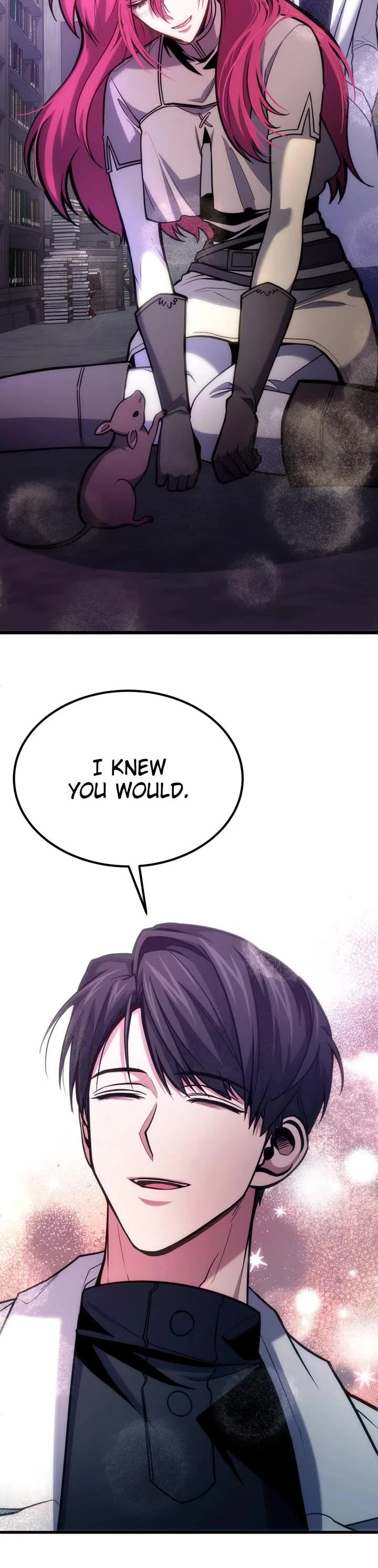 How To Live As An Unlicensed Healer chapter 67 page 20