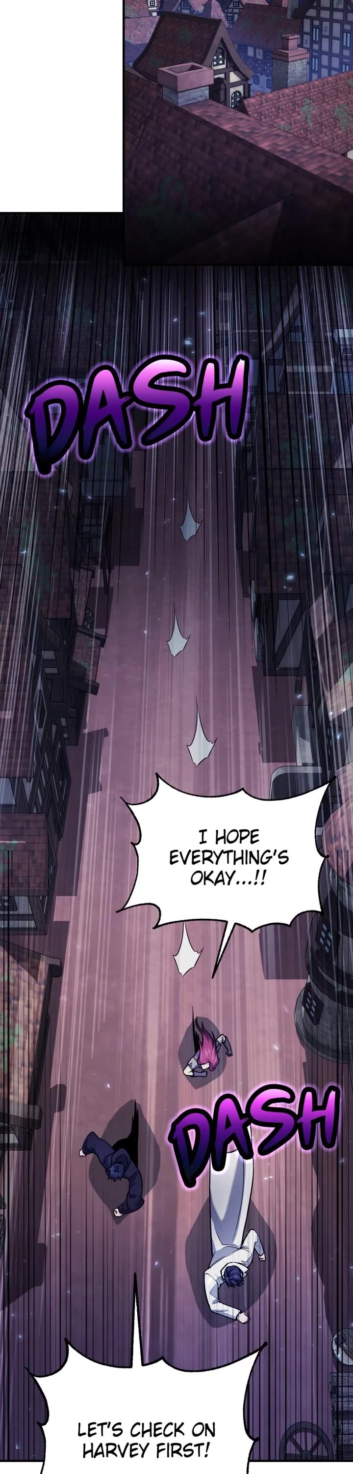 How To Live As An Unlicensed Healer chapter 67 page 22