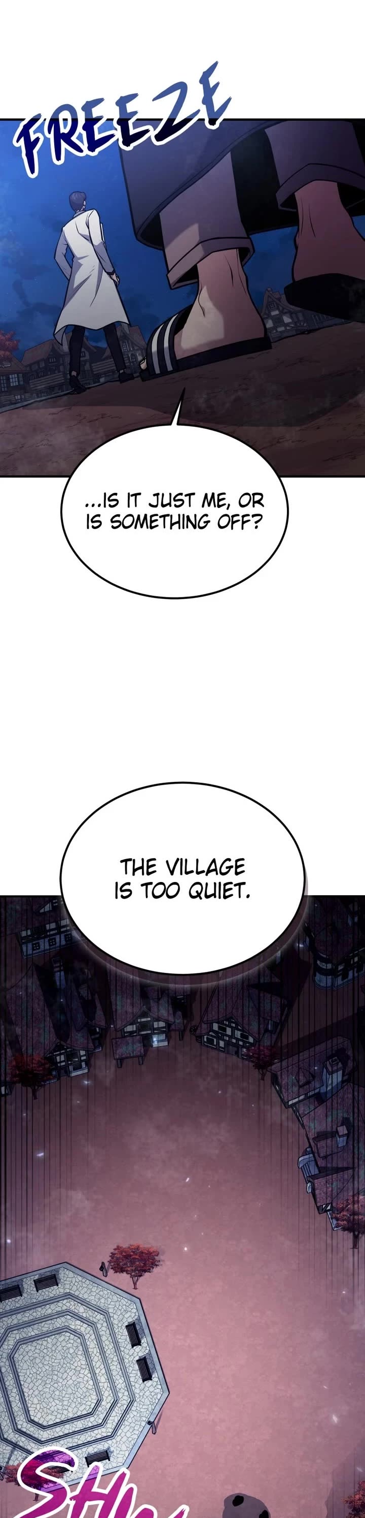 How To Live As An Unlicensed Healer chapter 67 page 24