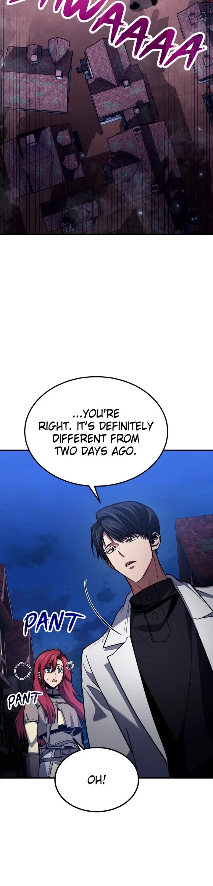 How To Live As An Unlicensed Healer chapter 67 page 25