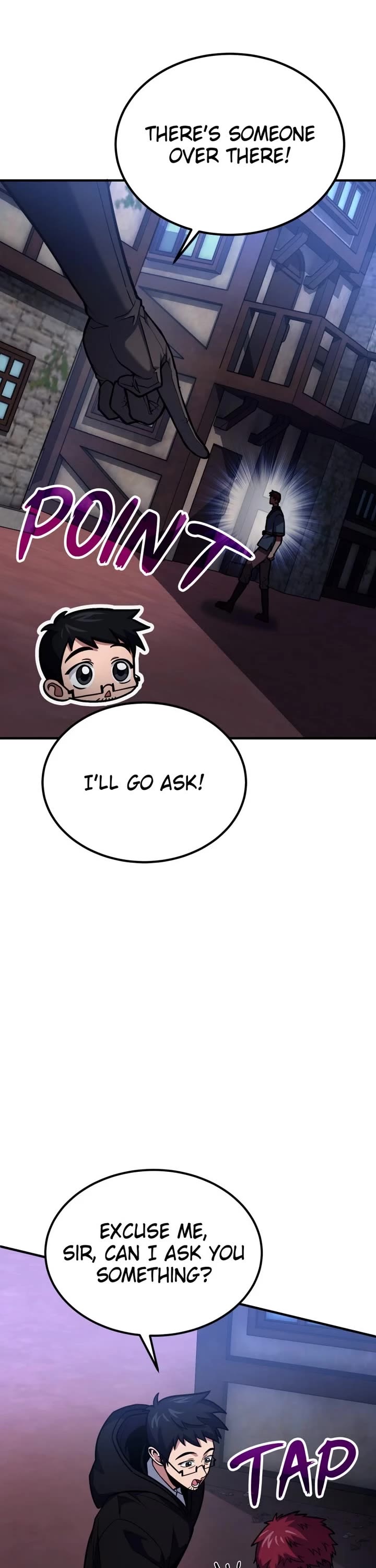 How To Live As An Unlicensed Healer chapter 67 page 26