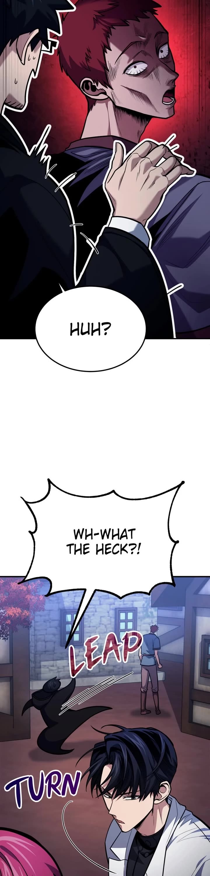 How To Live As An Unlicensed Healer chapter 67 page 28