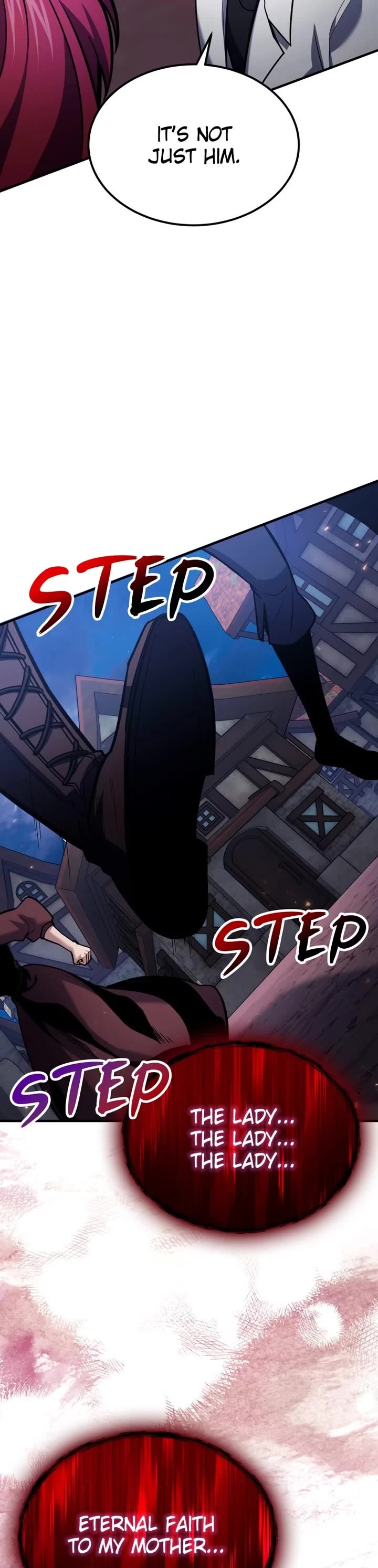 How To Live As An Unlicensed Healer chapter 67 page 29