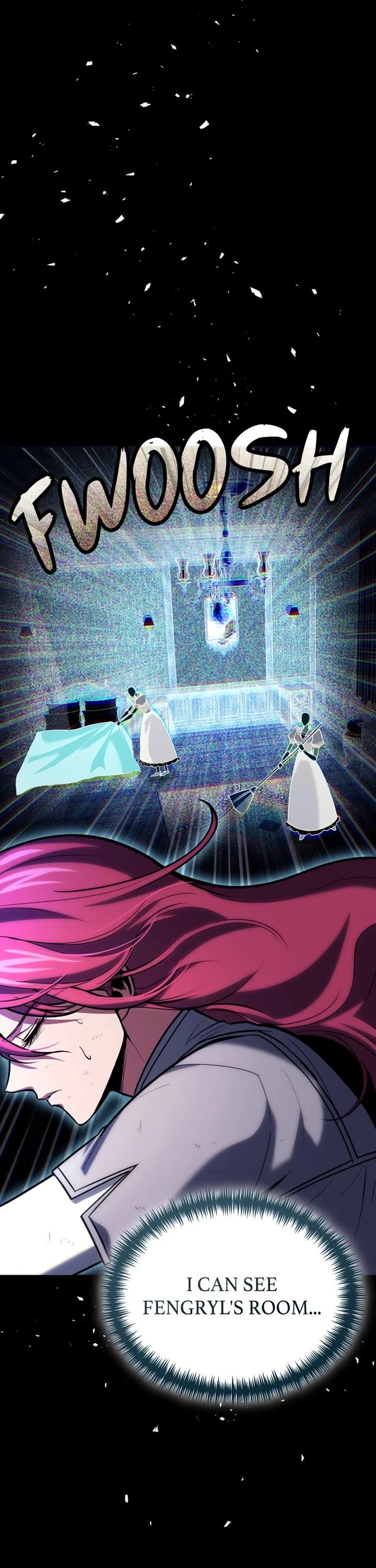 How To Live As An Unlicensed Healer chapter 67 page 3