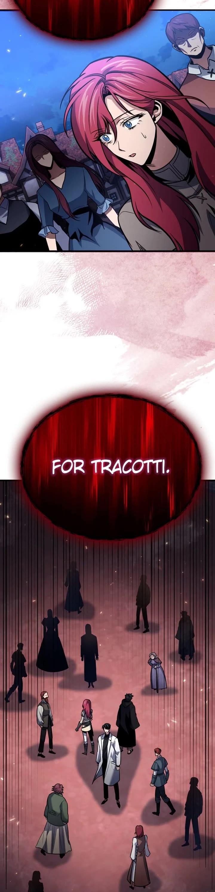 How To Live As An Unlicensed Healer chapter 67 page 30