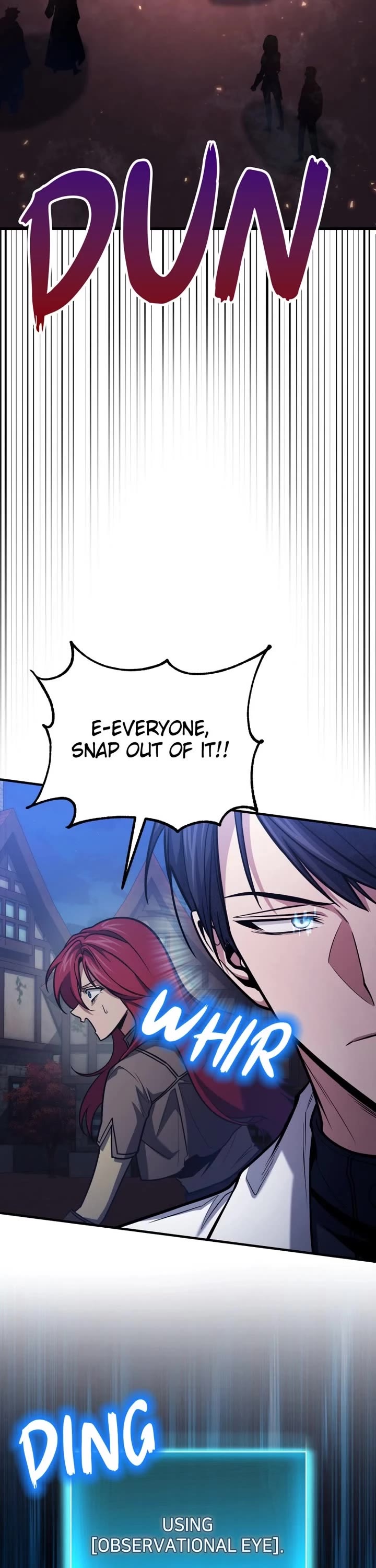 How To Live As An Unlicensed Healer chapter 67 page 31