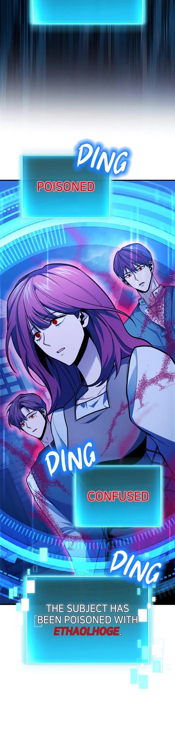 How To Live As An Unlicensed Healer chapter 67 page 32