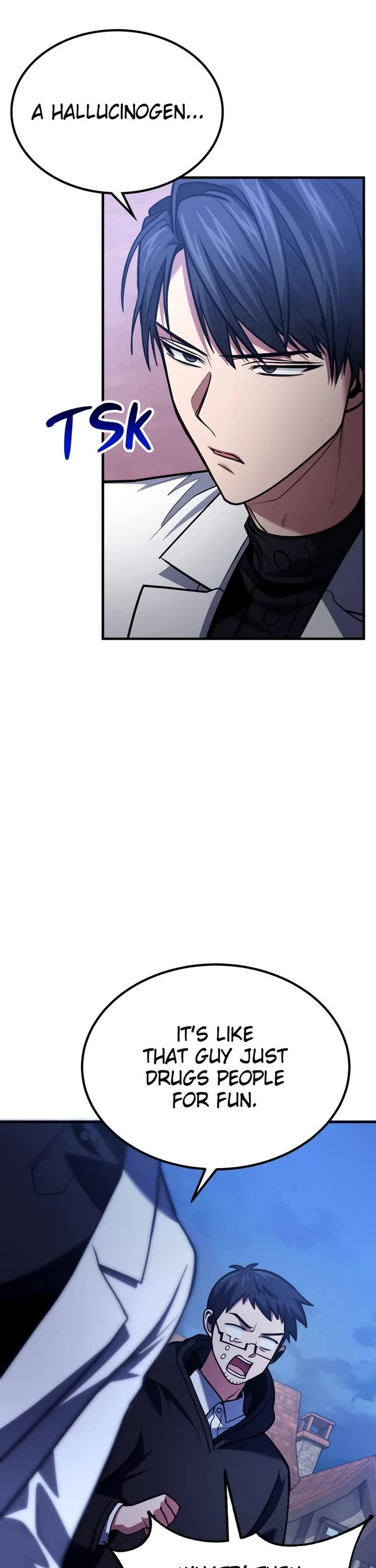 How To Live As An Unlicensed Healer chapter 67 page 33