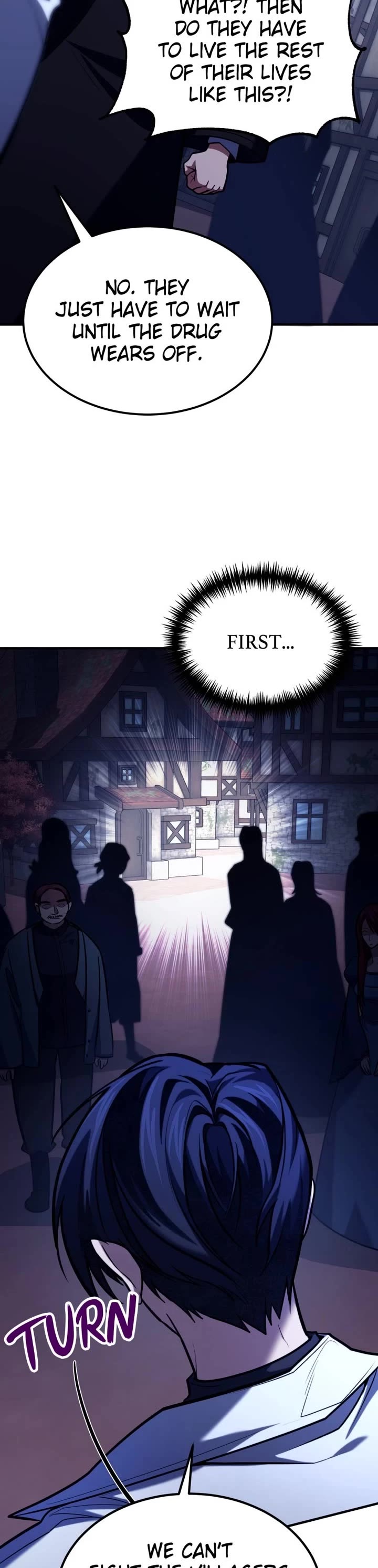 How To Live As An Unlicensed Healer chapter 67 page 34