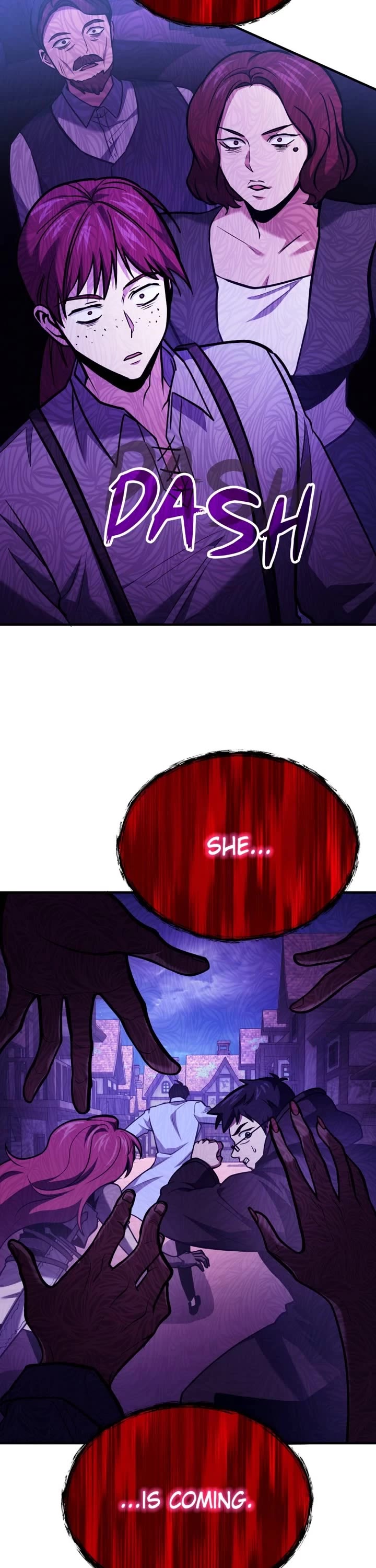 How To Live As An Unlicensed Healer chapter 67 page 36