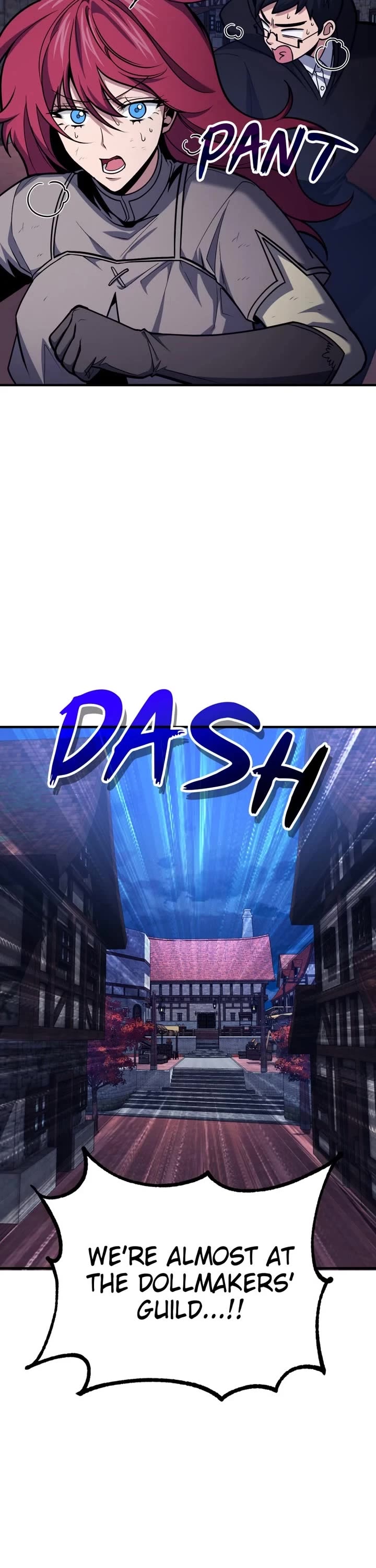 How To Live As An Unlicensed Healer chapter 67 page 38