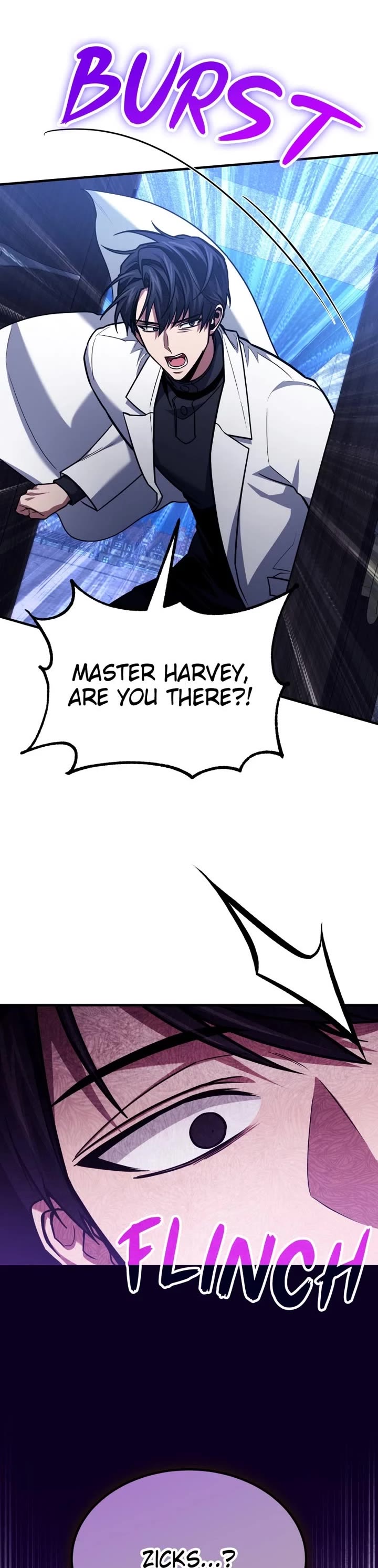 How To Live As An Unlicensed Healer chapter 67 page 39