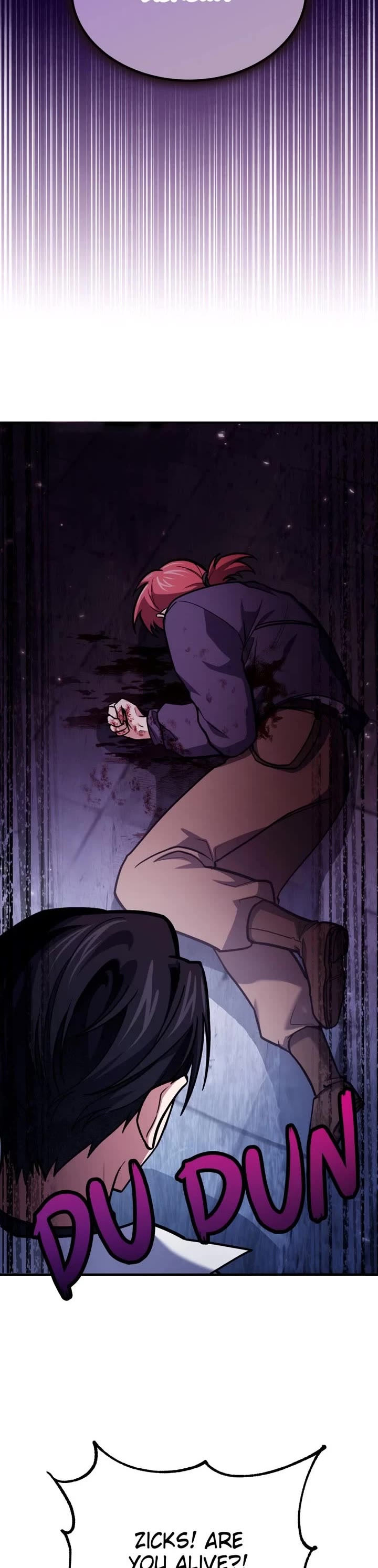 How To Live As An Unlicensed Healer chapter 67 page 40