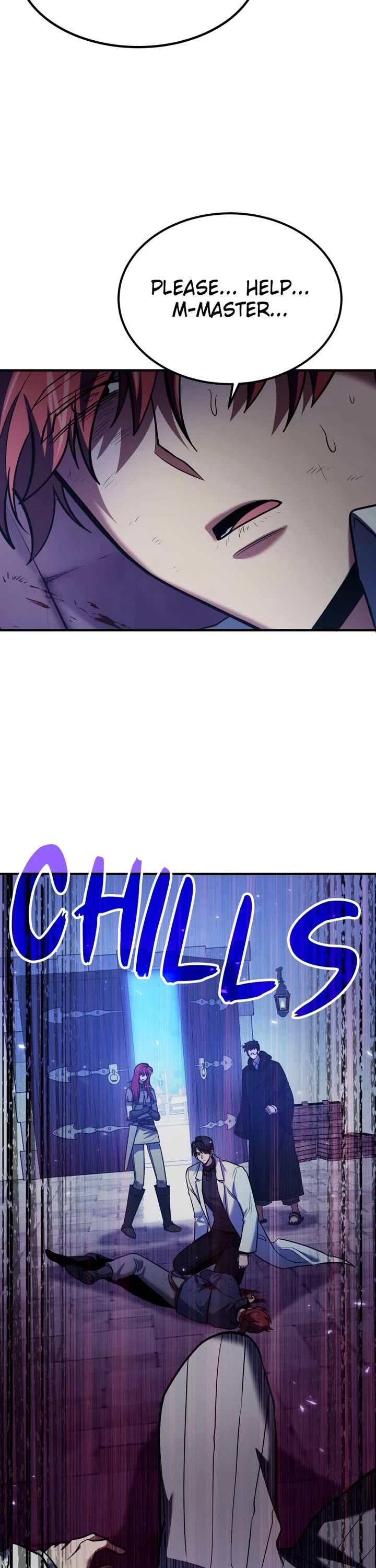 How To Live As An Unlicensed Healer chapter 67 page 42