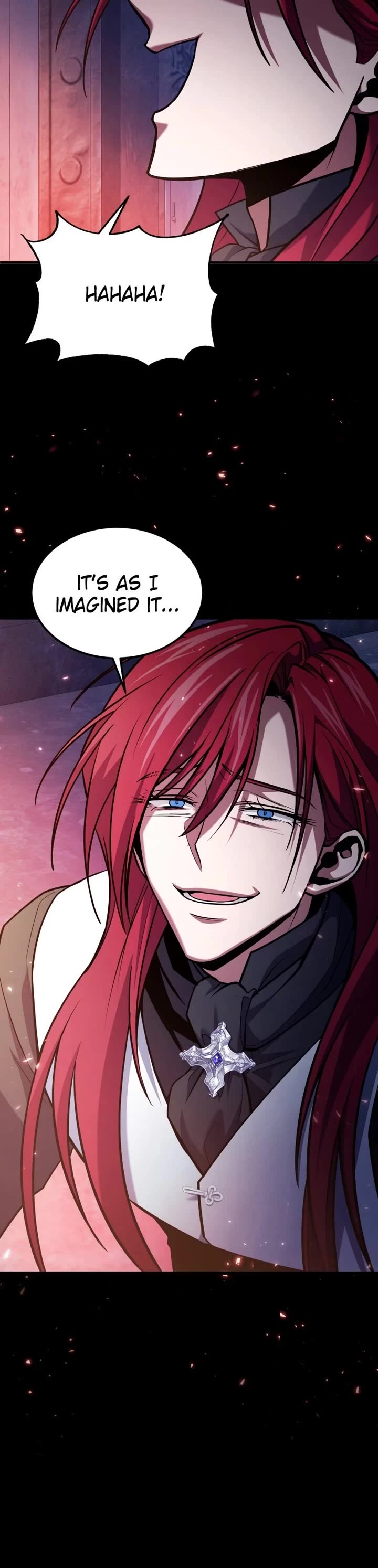 How To Live As An Unlicensed Healer chapter 67 page 44