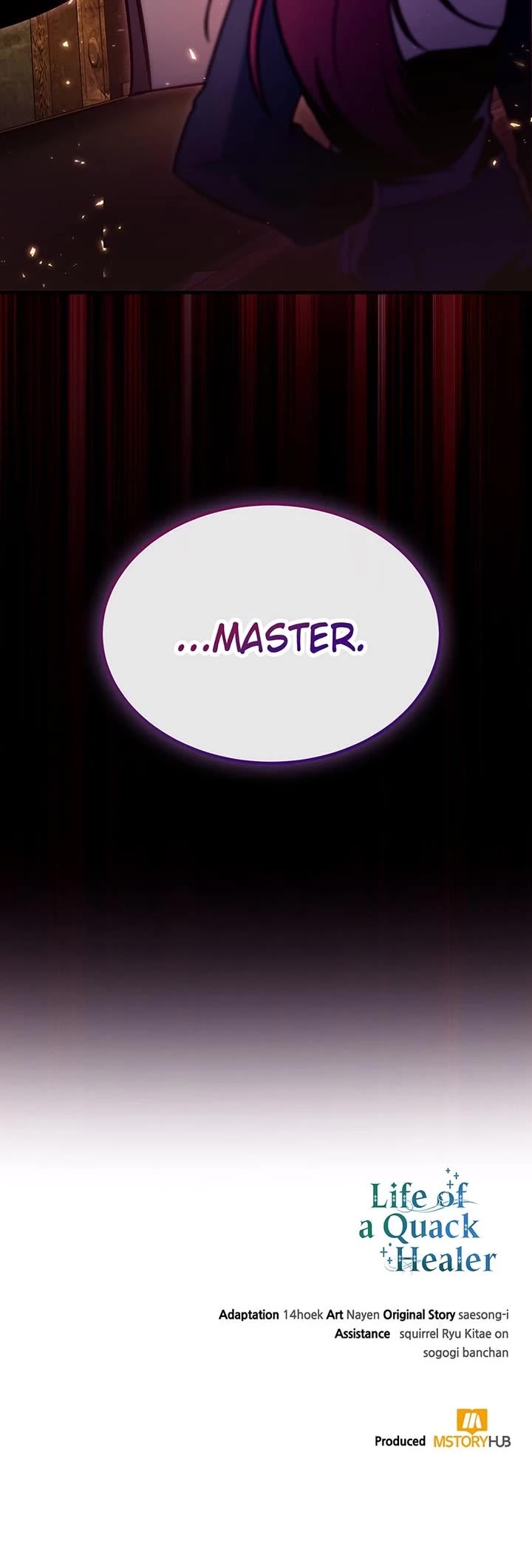 How To Live As An Unlicensed Healer chapter 67 page 46