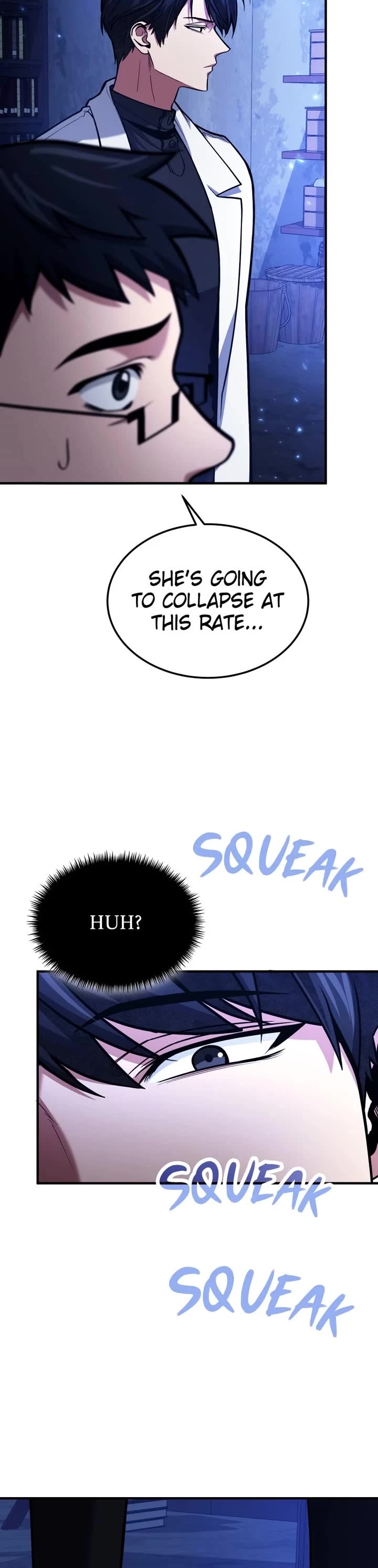 How To Live As An Unlicensed Healer chapter 67 page 9