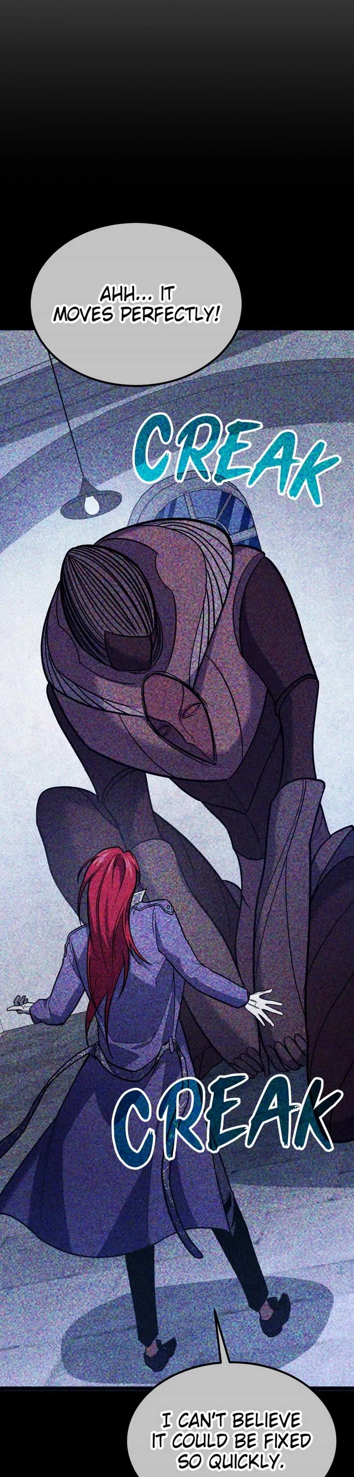 How To Live As An Unlicensed Healer chapter 68 page 12