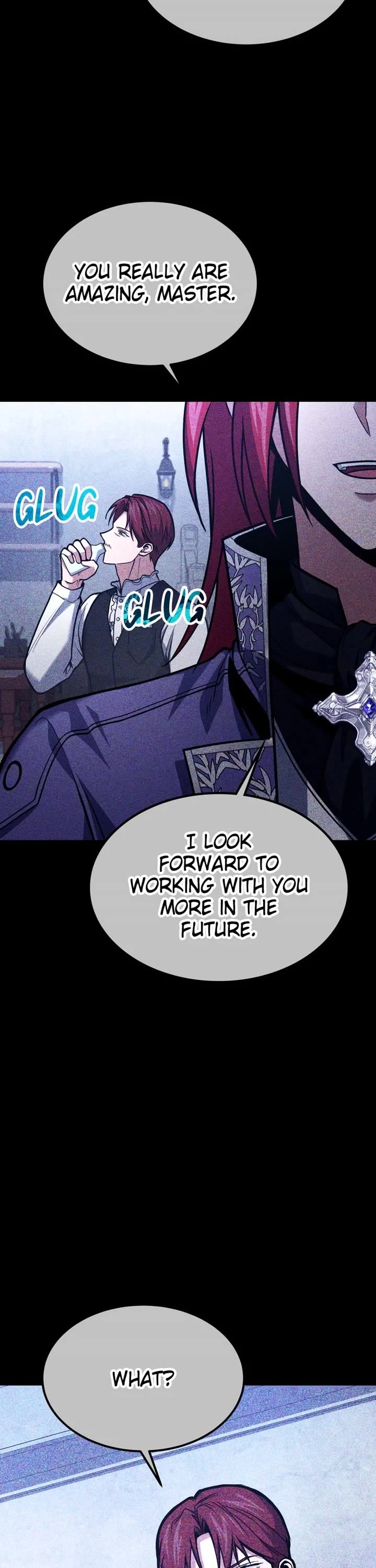 How To Live As An Unlicensed Healer chapter 68 page 13