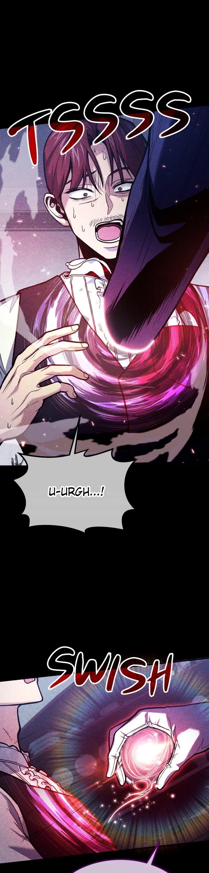 How To Live As An Unlicensed Healer chapter 68 page 18