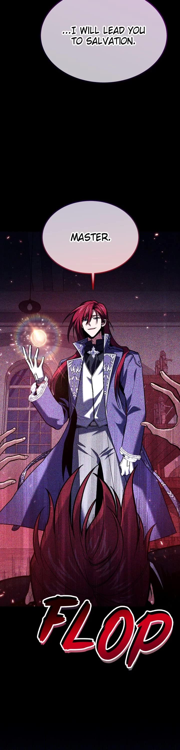 How To Live As An Unlicensed Healer chapter 68 page 19