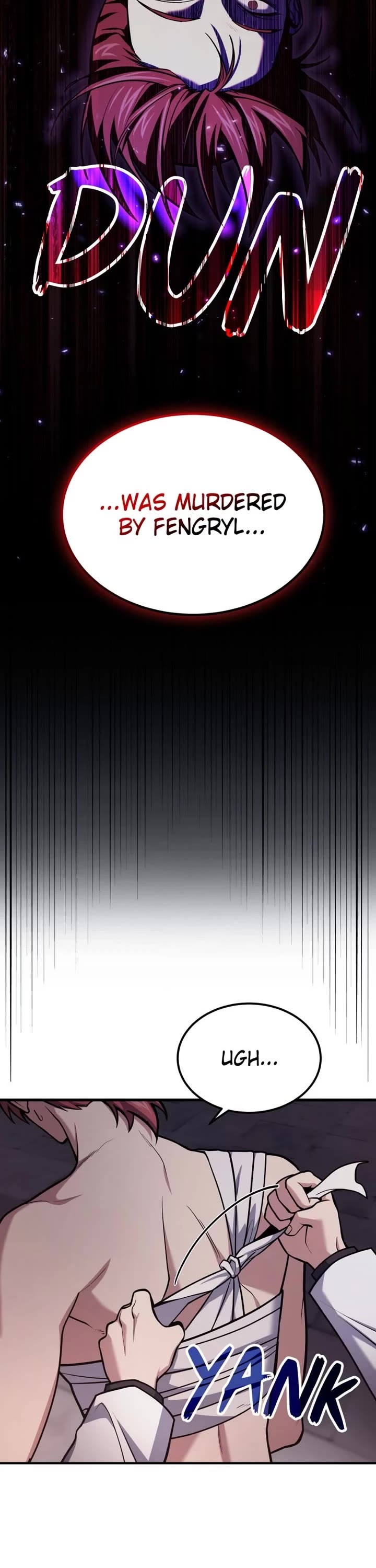 How To Live As An Unlicensed Healer chapter 68 page 2