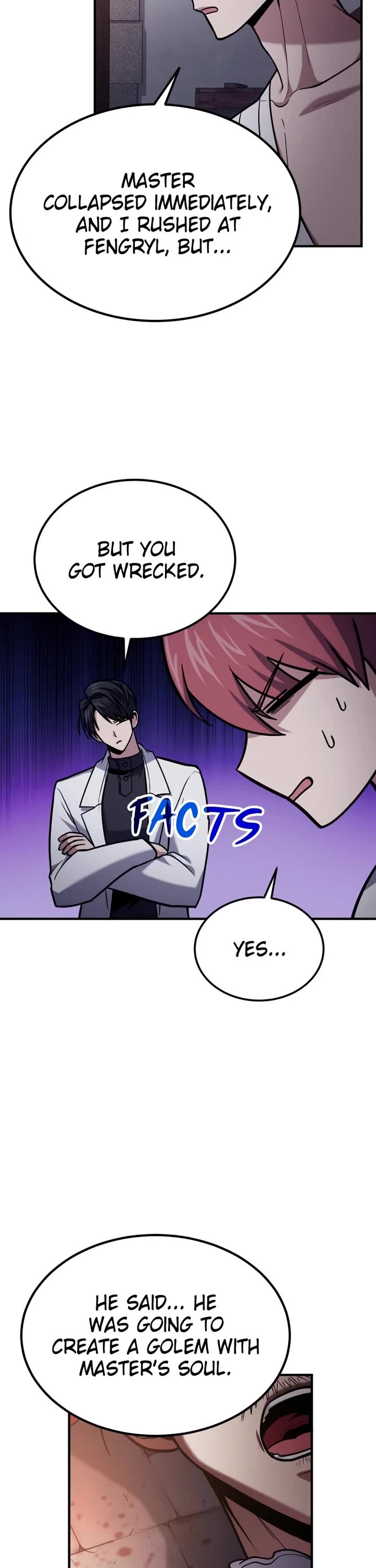 How To Live As An Unlicensed Healer chapter 68 page 21