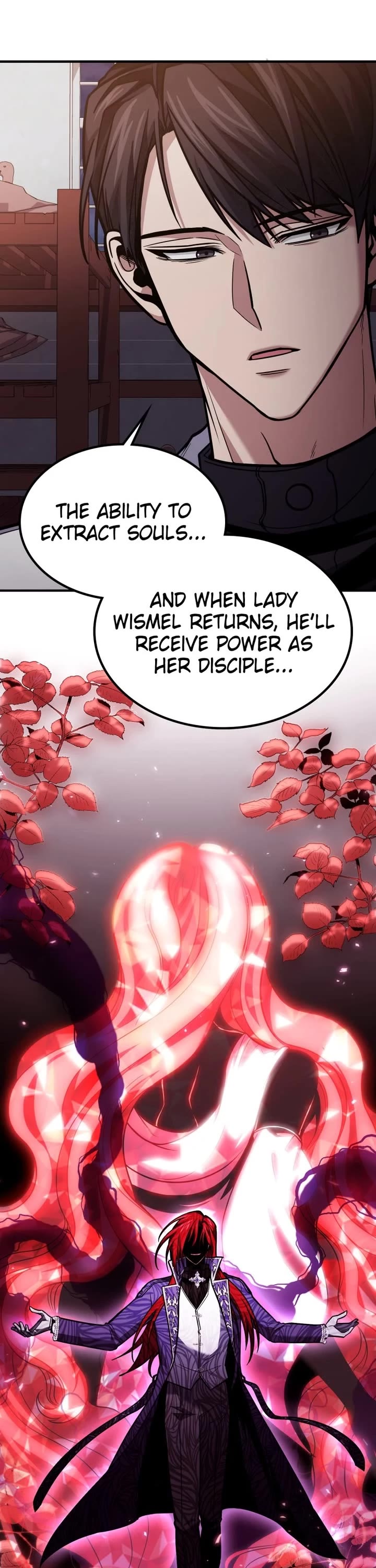 How To Live As An Unlicensed Healer chapter 68 page 23