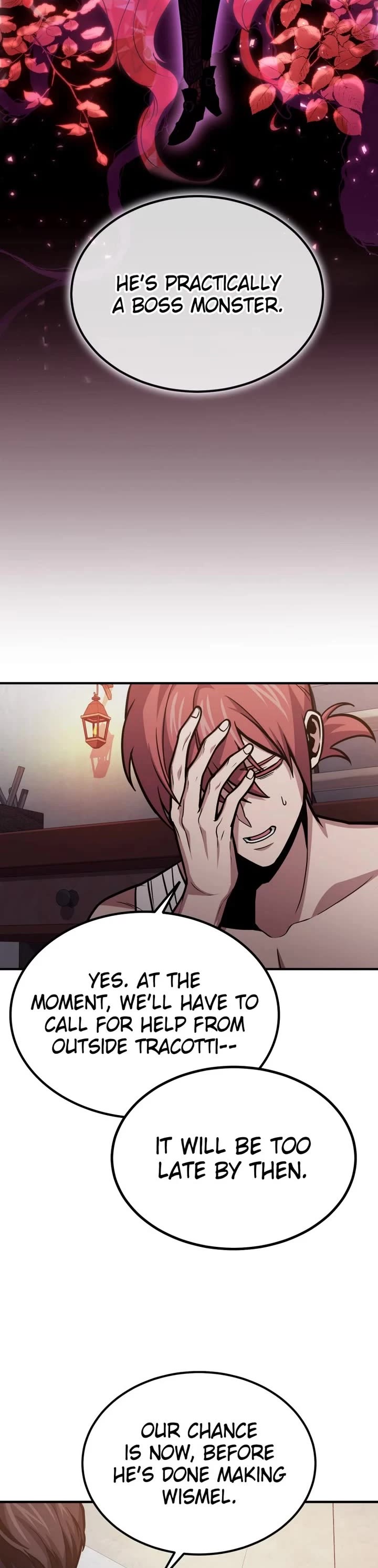 How To Live As An Unlicensed Healer chapter 68 page 24