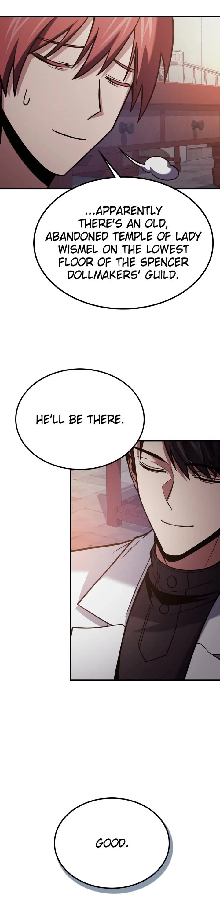 How To Live As An Unlicensed Healer chapter 68 page 26