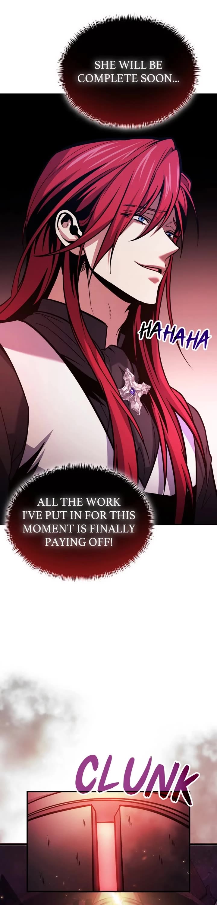 How To Live As An Unlicensed Healer chapter 68 page 33