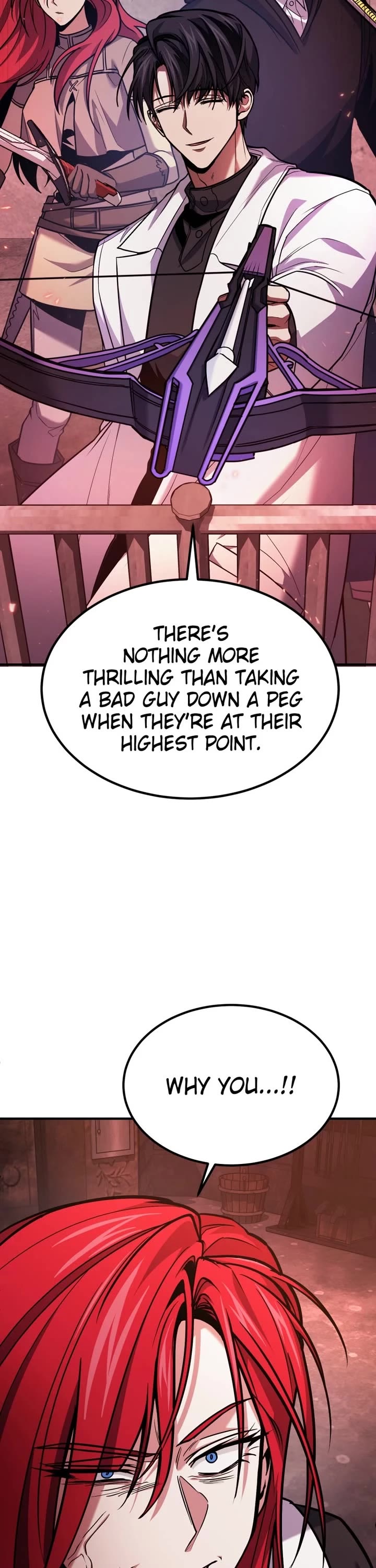 How To Live As An Unlicensed Healer chapter 68 page 43