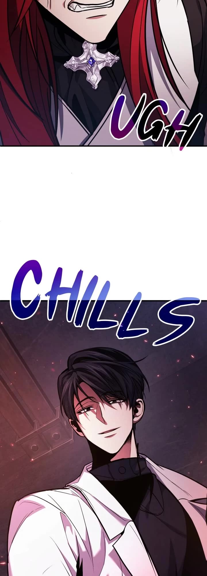 How To Live As An Unlicensed Healer chapter 68 page 44