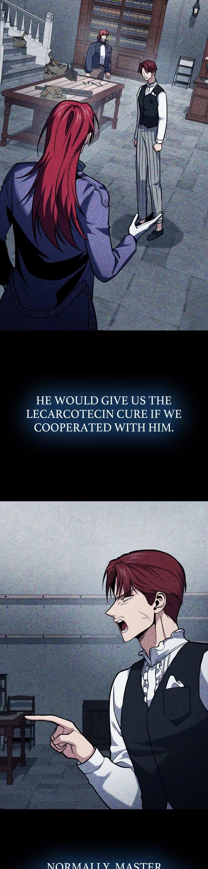 How To Live As An Unlicensed Healer chapter 68 page 7