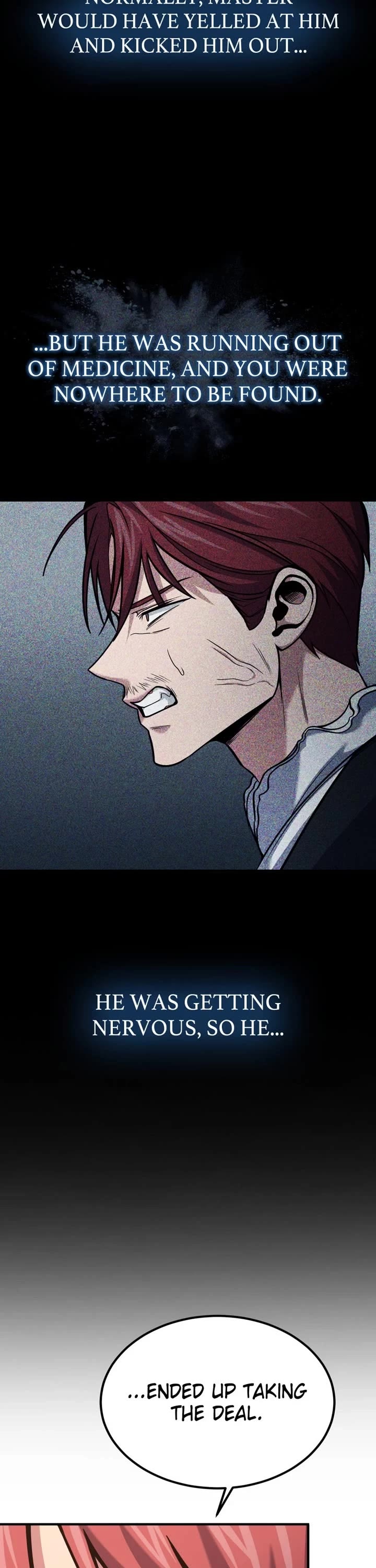 How To Live As An Unlicensed Healer chapter 68 page 8