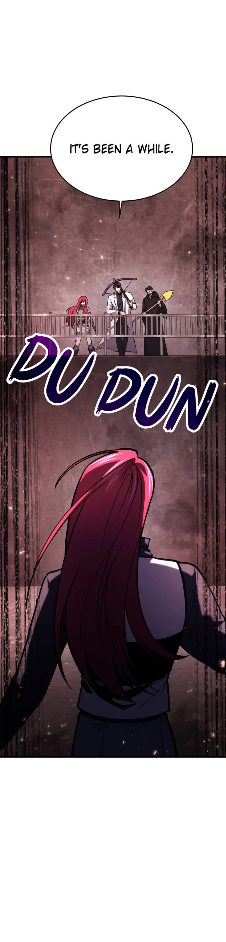 How To Live As An Unlicensed Healer chapter 69 page 1