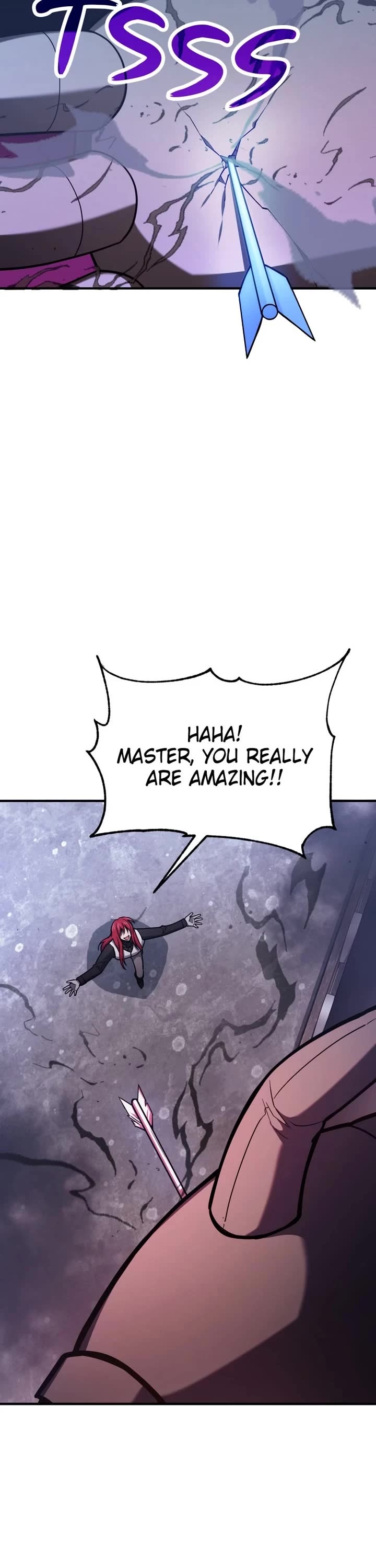 How To Live As An Unlicensed Healer chapter 69 page 13